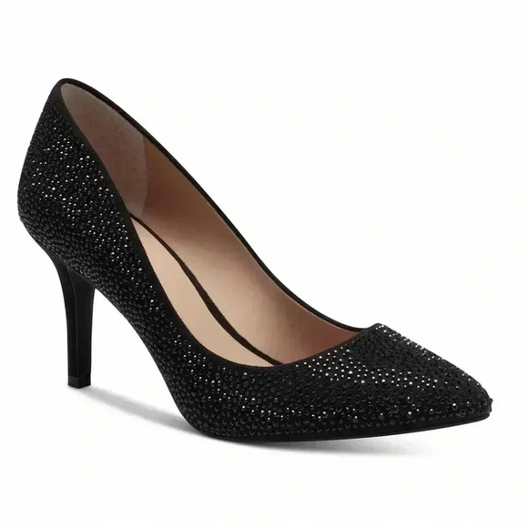 INC International Concepts Zetah Pumps - Picture 1 of 9